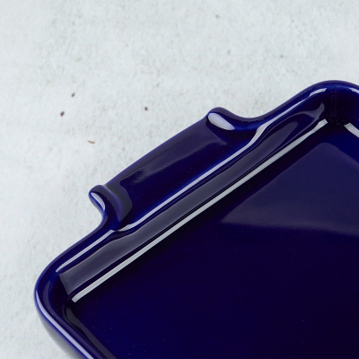 Aryıldız Elissa Fırın Tepsisi Kobalt 41 cm - 4