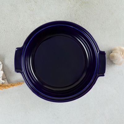 Aryıldız Elissa Kapaklı Karnıyarık Fırın Kabı 25 cm - 3