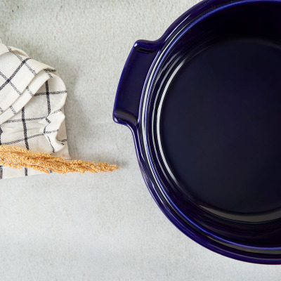 Aryıldız Elissa Kapaklı Karnıyarık Fırın Kabı 25 cm - 4