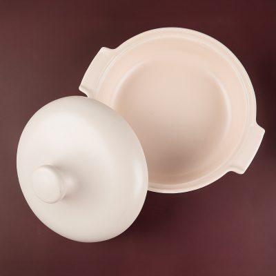 Aryıldız Elissa Kapaklı Karnıyarık Fırın Kabı Mat Beyaz 25 cm - 2