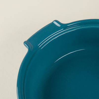 Aryıldız Elissa Kapaklı Karnıyarık Fırın Kabı Yeşil 25 cm - 3