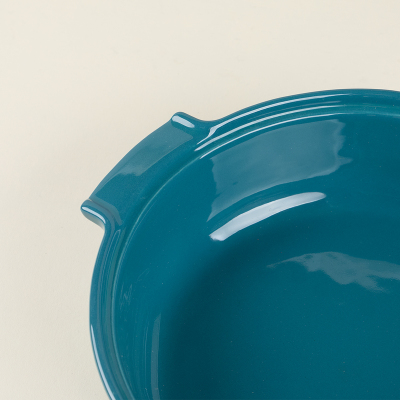 Aryıldız Elissa Kapaklı Karnıyarık Fırın Kabı Yeşil 29 cm - 4