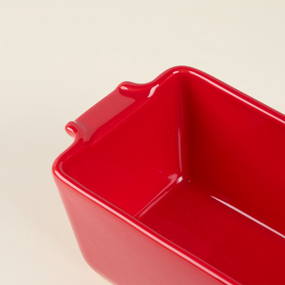 Aryıldız Elissa Kek Kalıbı Kırmızı 31 cm - 6