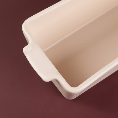 Aryıldız Elissa Kek Kalıbı Mat Beyaz 31 cm - 4