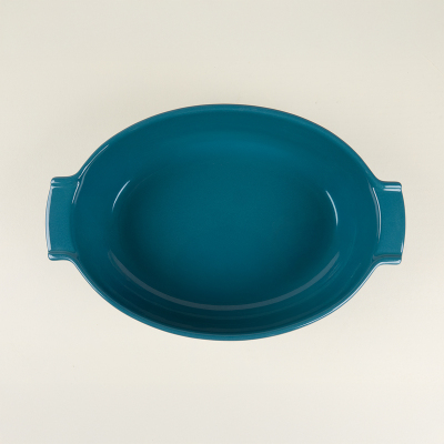 Aryıldız Elissa Oval Fırın Kabı Yeşil 31 cm - 3