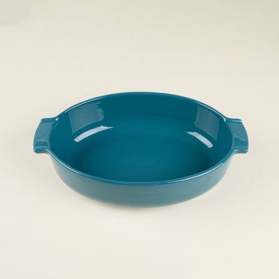 Aryıldız Elissa Oval Fırın Kabı Yeşil 31 cm - 4