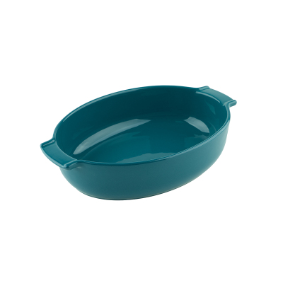 Aryıldız Elissa Oval Fırın Kabı Yeşil 31 cm - 7