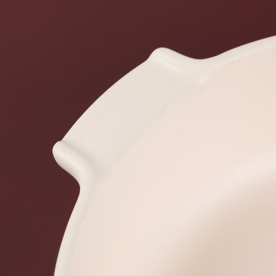 Aryıldız Elissa Yuvarlak Fırın Kabı Mat Beyaz 27 cm - 4