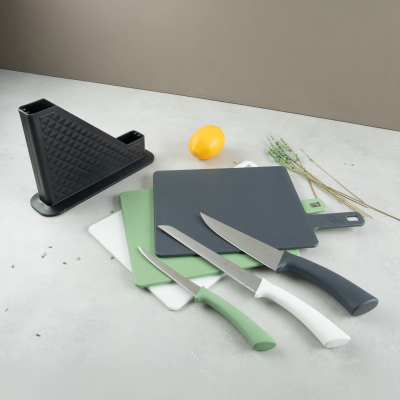 Aryıldız Essential 7 Parça Kesme Tahtası Seti - 2