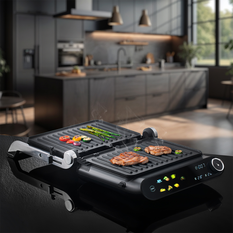 Aryıldız Exclusive Grill Tost Makinesi - 2