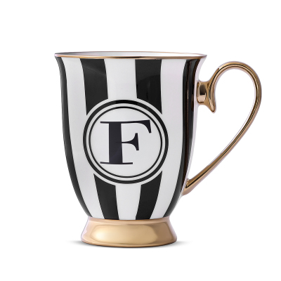 Aryıldız F Harfli Kupa 325 ml - 3