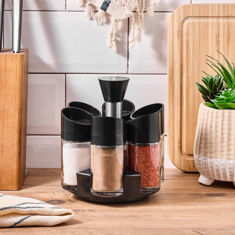 Aryıldız Fine 7 Parça Baharat Seti - 2