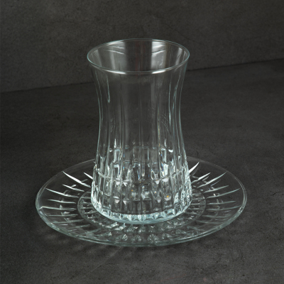 Aryıldız Fiona 12 Parça 6 Kişilik Çay Seti 110 ml - 3