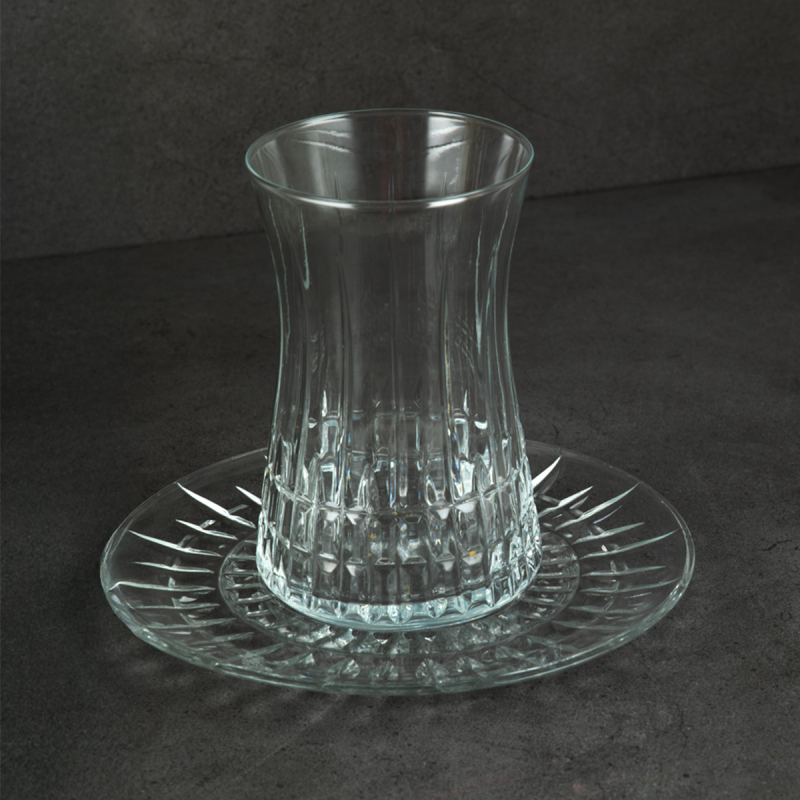 Aryıldız Fiona 12 Parça 6 Kişilik Çay Seti 110 ml - 3