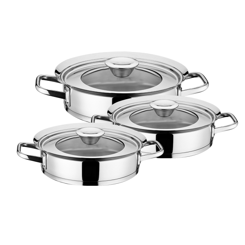 Aryıldız Flamingo Prestige 6 Parça Sahan Seti - 1