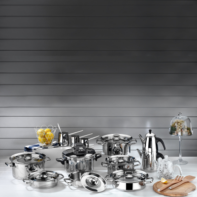 Aryıldız Flamingo Prestige Ideal Set 22 Parça - ARYILDIZ