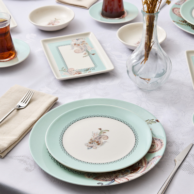 Aryıldız Florinda 32 Parça 6 Kişilik Kahvaltı Takımı - 2