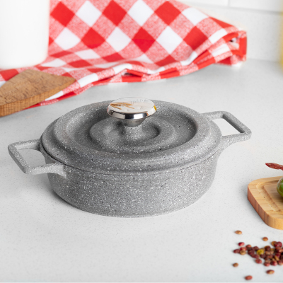 Aryıldız Fontal Alüminyum Döküm Sahan 14 Cm - ARYILDIZ