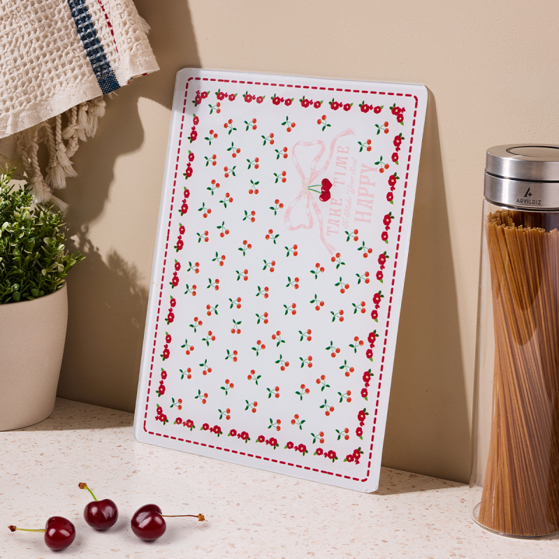 Aryıldız Gia Cam Kesme Tahtası 20x30 cm - 1