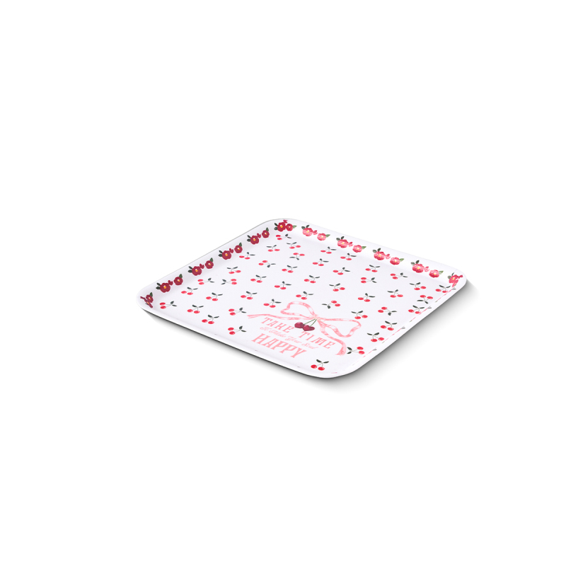 Aryıldız Gia Kare Tepsi 24x24 cm - 3