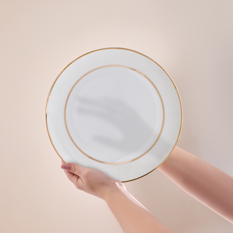 Aryıldız Glamour 60 Parça 12 Kişilik Yemek Takımı - 3