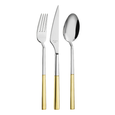 Aryıldız Gusto Prestige Plus 12 Kişilik 84 Parça Çatal Kaşık Bıçak Takımı - 2