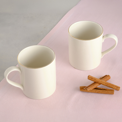 Aryıldız Hazel Gold 2’li Kupa 300 ml - 1