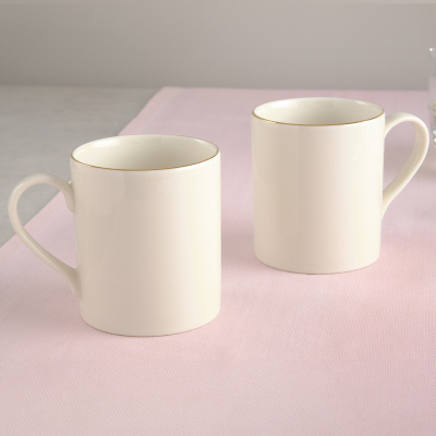 Aryıldız Hazel Gold 2’li Kupa 300 ml - 4