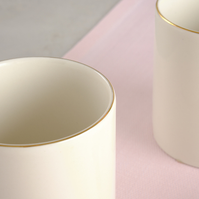 Aryıldız Hazel Gold 2’li Kupa 300 ml - 6
