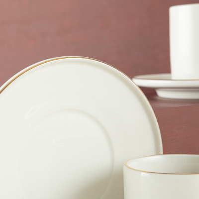 Aryıldız Hazel Gold 4 Parça 2 Kişilik Çay Fincan Takımı 200 ml - 3