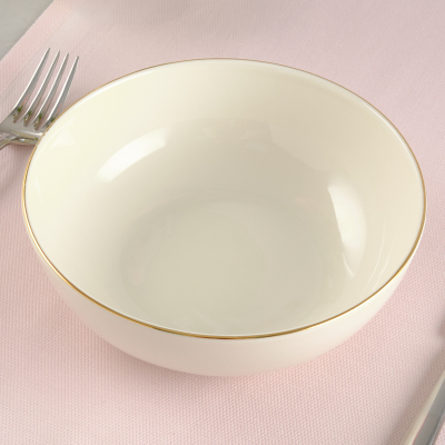 Aryıldız Hazel Gold Kase 19 cm - 2