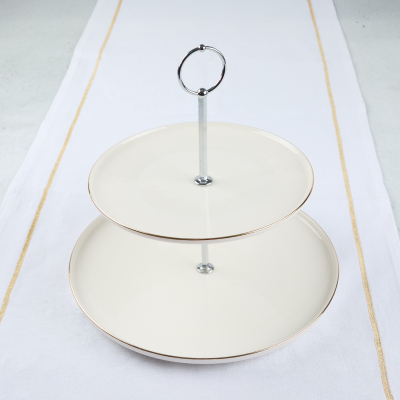 Aryıldız Hazel Gold Katlı Kurabiyelik - 2