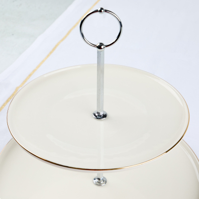 Aryıldız Hazel Gold Katlı Kurabiyelik - 3