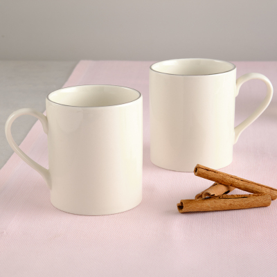 Aryıldız Hazel Platin 2’li Kupa 300 ml - 3