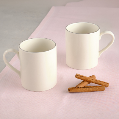 Aryıldız Hazel Platin 2’li Kupa 300 ml - 4