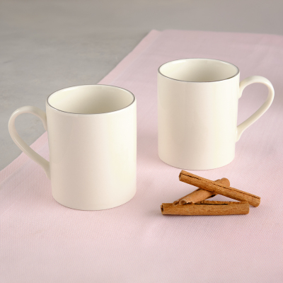 Aryıldız Hazel Platin 2’li Kupa 300 ml - 5