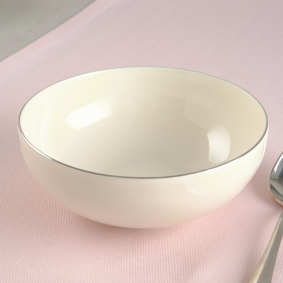 Aryıldız Hazel Platin Kase 15 cm - 2