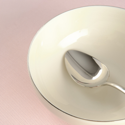 Aryıldız Hazel Platin Kase 15 cm - 3