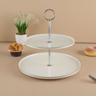 Aryıldız Hazel Platin Katlı Kurabiyelik - 3