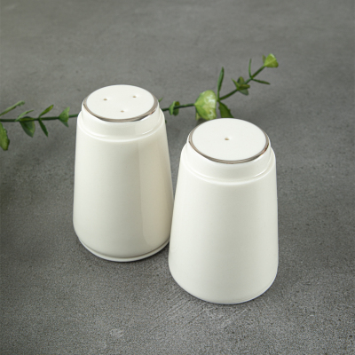 Aryıldız Hazel Platin Tuzluk + Biberlik - 2