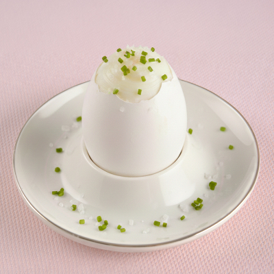 Aryıldız Hazel Platin Yumurtalık 10 cm - ARYILDIZ