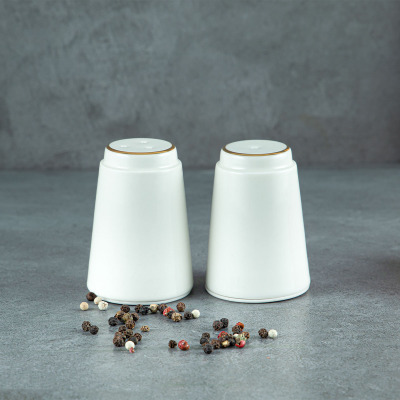 Aryıldız Hera Gold Tuzluk + Biberlik - 3