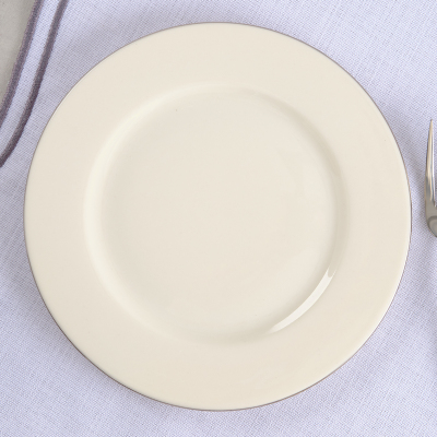 Aryıldız Hera Platin Pasta Tabağı 20 cm - 2