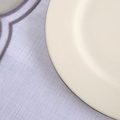 Aryıldız Hera Platin Pasta Tabağı 20 cm - 5