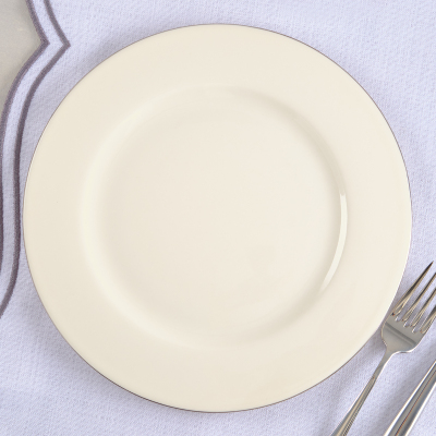 Aryıldız Hera Platin Servis Tabağı 25 cm - 2