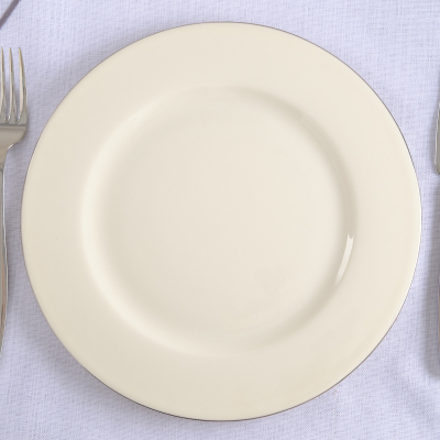 Aryıldız Hera Platin Servis Tabağı 25 cm - 3