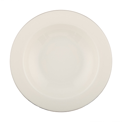 Aryıldız Hera Platin Yemek Tabağı 21 cm - 4