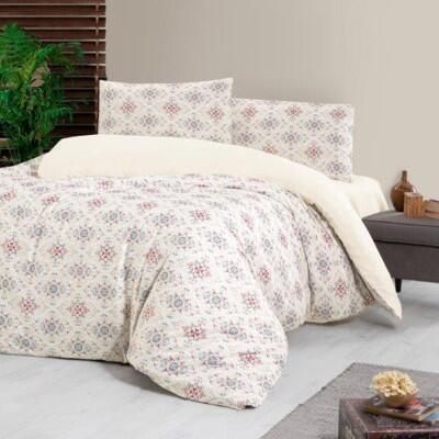 Aryıldız Home Exclusive Saten Nevresim Çift Kişilik Cosy - ARYILDIZHOME