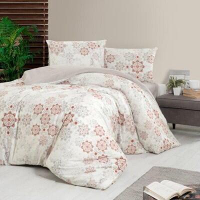 Aryıldız Home Exclusive Saten Nevresim Çift Kişilik Gala - ARYILDIZHOME