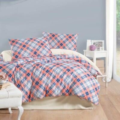 Aryıldız Home Exclusive Saten Nevresim Çift Kişilik Italic - ARYILDIZHOME